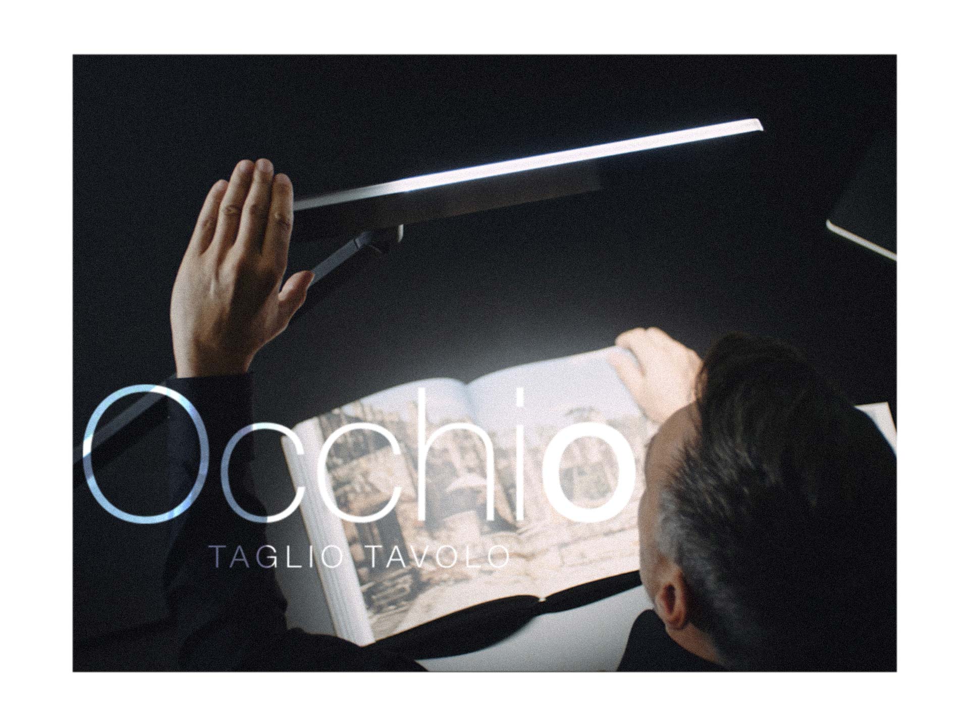 Taglio, Luna, Coro new culture of light
